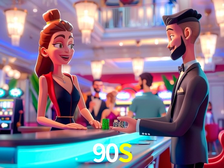 90S Two-Factor Authentication Slots