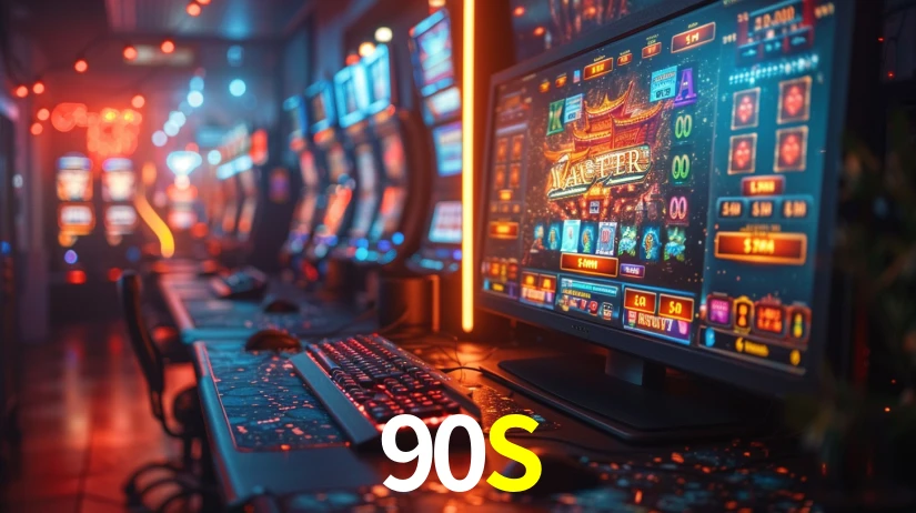 90S gaming platform